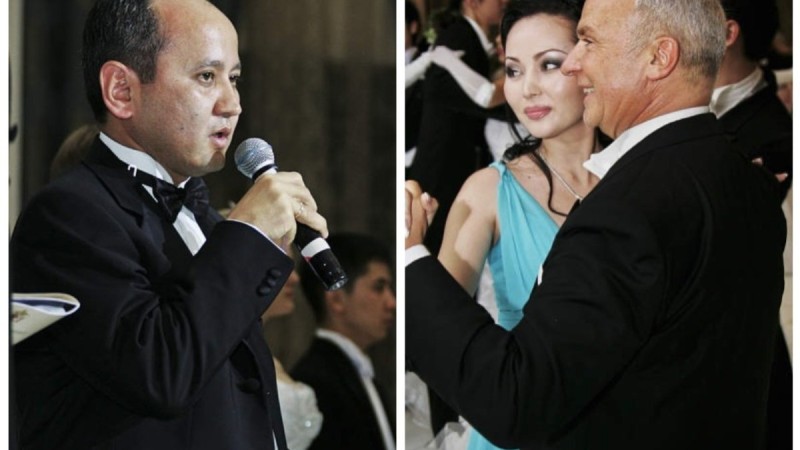 2007-дегі «Венский бал» қайта еске түсті: архив фотода Тасмағамбетов, Әблязов, Баян да бар