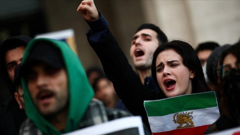 Ирандағы наразылықта қаза тапқандар саны екі жарым мыңнан асты