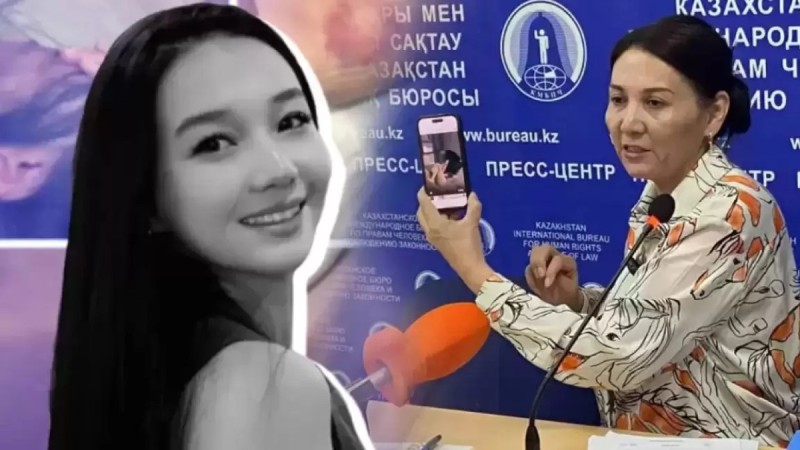 Ақнәр Хамиттің анасын полиция ұстап алып кетті