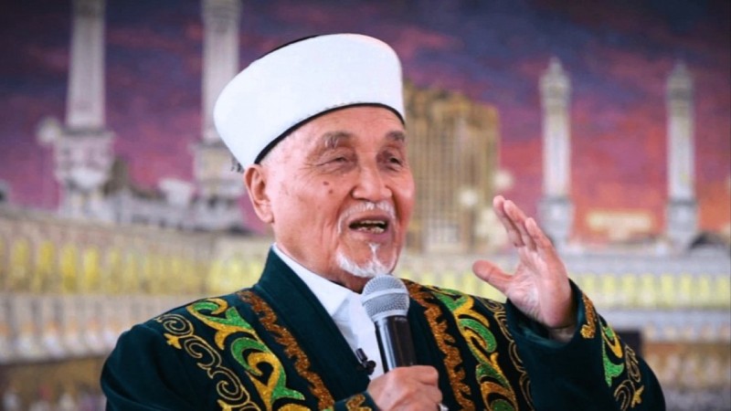 Қаралы хабар! Қазақ елінің алғашқы бас мүфтиі 86 жасында өмірден өтті