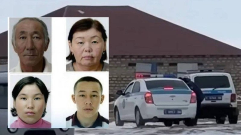 "Үйдің дәретхана, септиктерін түгелдей ашып қарады ма?" – Атыраудағы қанды іске қатысты тың дерек шықты (ФОТО)