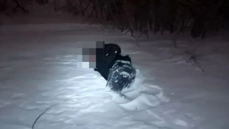 Петропавлдық зейнеткер әйел жолдан адасып, аязда тоңып қайтыс болды