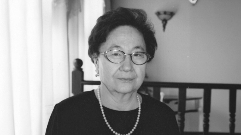 Дінмұхамед Қонаевтың қарындасы өмірден өтті