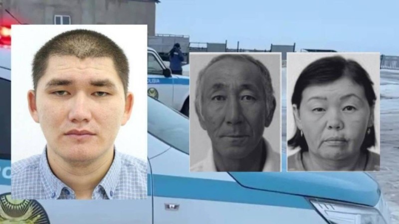 Атырау облысындағы трагедия: Полиция шұғыл мәлімдеме жасады