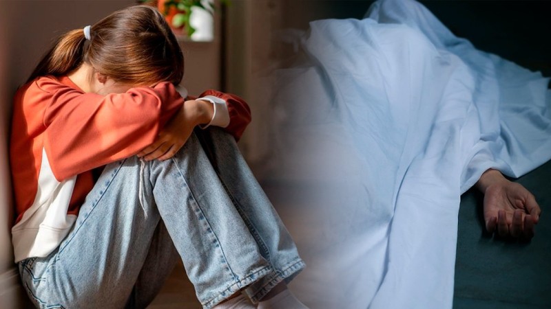 Талғарда ер адам әйелін өлтіріп, айғақтарды жасыруға тырысқан