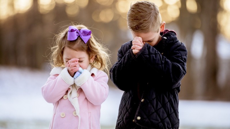 Ұлытау облысында қараусыз қалған балалар балабақшадан шығып кеткен