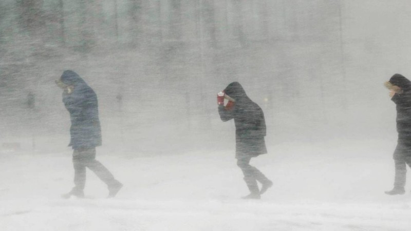 Қар, боран, аяз: «Қазгидромет» 23 қаңтарға арналған ауа райы болжамын жариялады