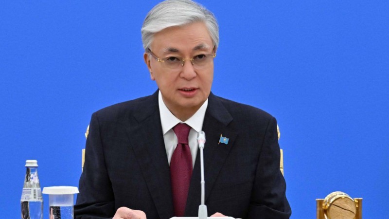 Конституциялық реформа: Президент жұмыс тобымен негізгі бағыттарды пысықтады