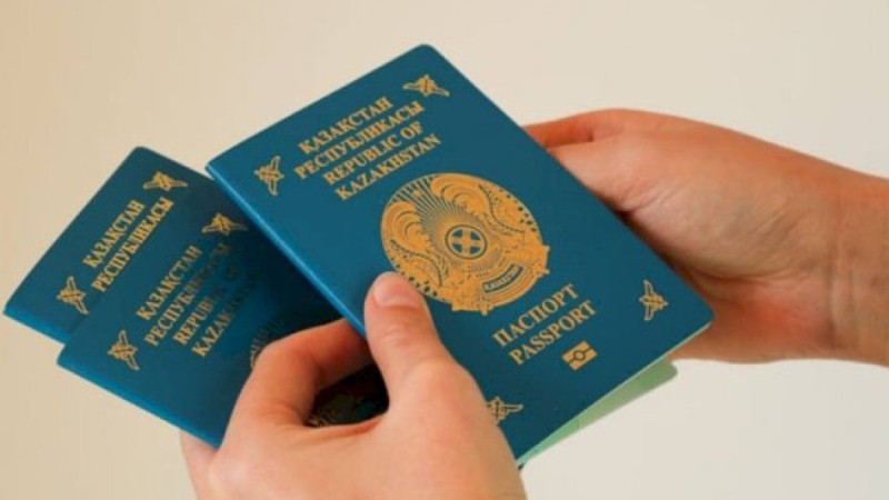 Қазақстан азаматтығына үміткер қазақ тілі мен тарихынан тест тапсырады