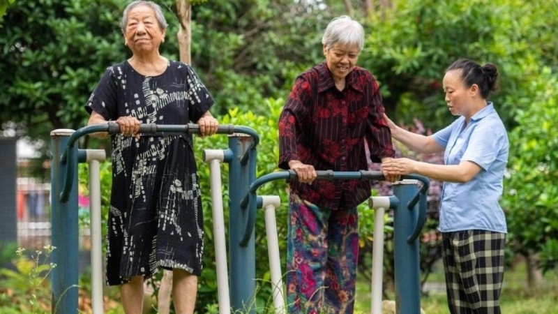 Қытай халқы 2025 жылы 3,39 миллионға азайды