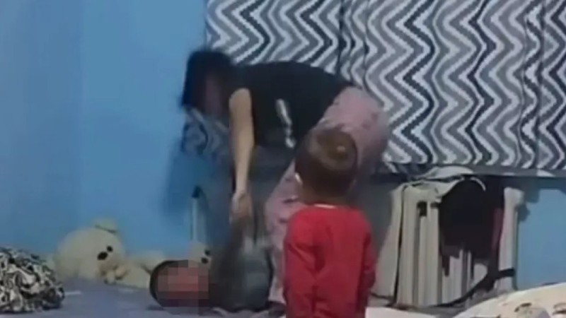 Құрбысы түсіріп алған: Жаркенттегі жантүршігерлік жайттың мән-жайы белгілі болды