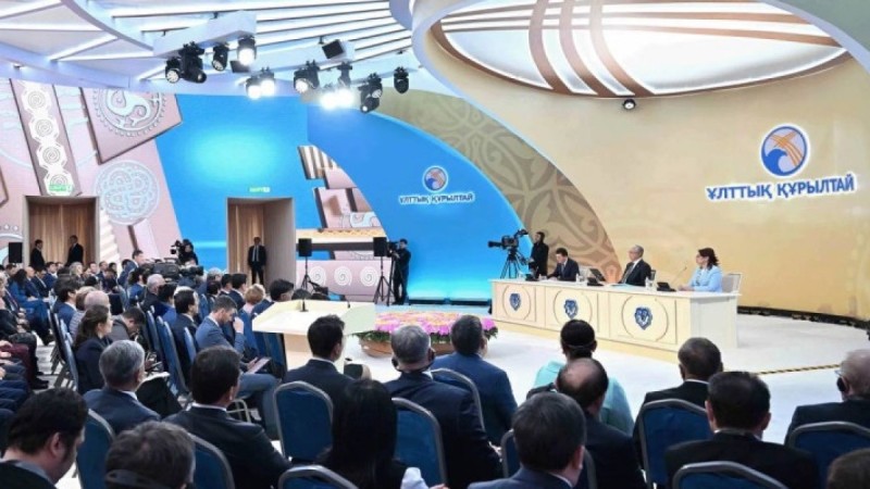 Президент Мемлекет басшысын сайлау тәртібіне байланысты ұсыныс айтты