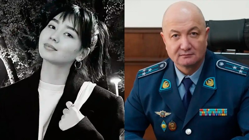 Президент сынынан соң Шымкентке полиция басшысы қызметінен босатылды
