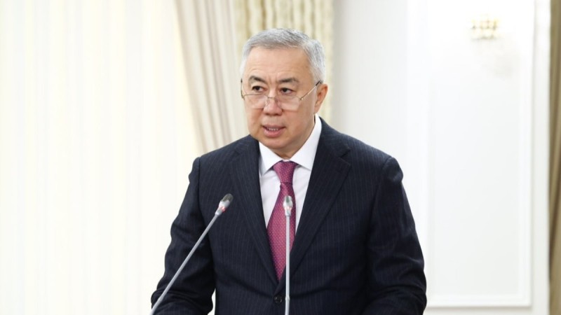 Жаңа салық кодексіне түзетулер енгізіледі - Жұманғарин