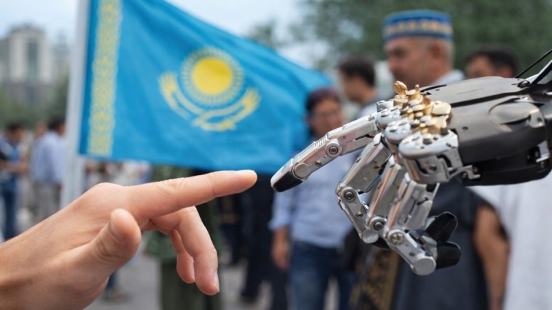 Алдағы 5 жылда барлық адамның «интимді» ЖИ серіктері болады