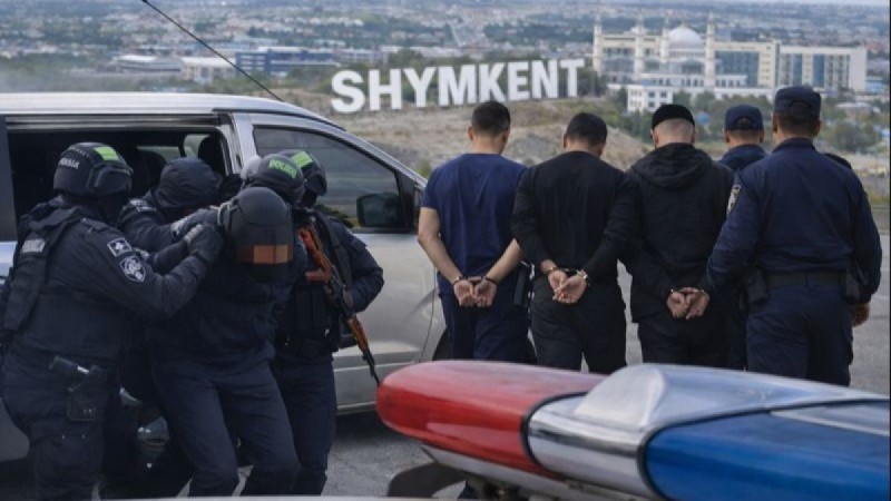 Шымкенттегі қанды жан-жалға күдіктілердің бір тобы ұсталды: қалғандарын іздестіру жалғасуда (видео)