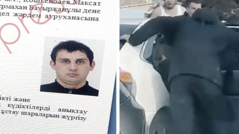 «Танымал бапкердің ұлы»: Шымкенттегі қанды төбелесте қаза тапқан азаматтың кім екені белгілі болды