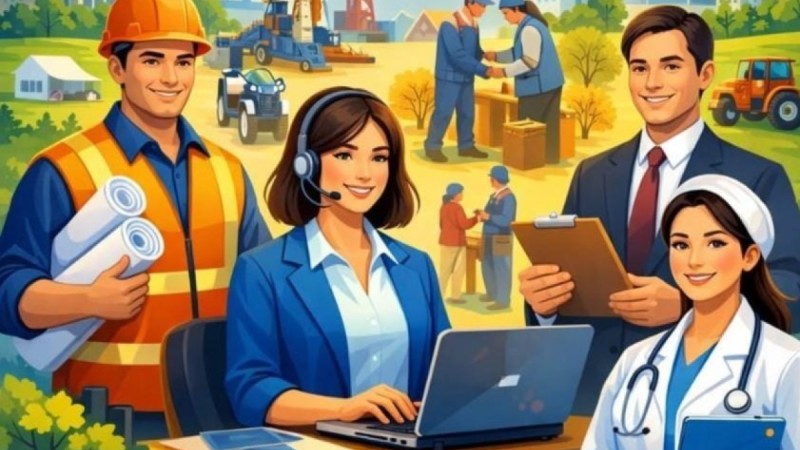 Халықты жұмыспен қамту қағаз жүзінде ғана ма?