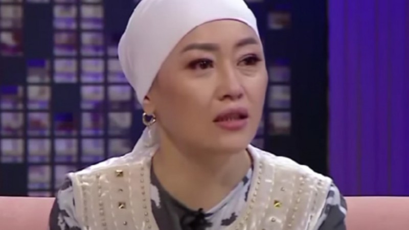 «Бұл дүние – сынақ пен сабақ»: Наркенже Серікбаева оқырманындарын толғандаратын жазба қалдырды