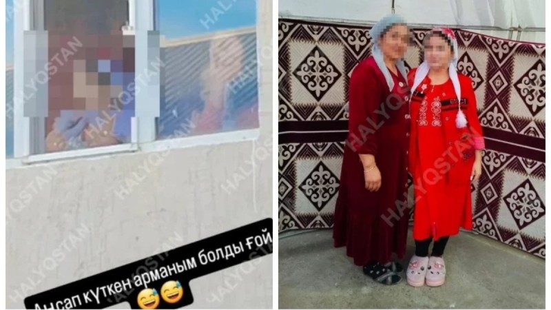 “1,5 миллион қалың мал, әке рұқсаты болды”: Сарыағашта алып қашып, зорланды деген бойжеткенге қатысты сұмдық деректер шықты