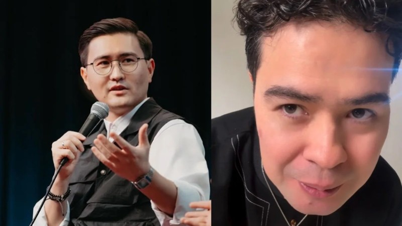 “Мойнынан сүйгім келді”: Пойызда бейтаныс қызға тиіскен жайдарманшы желіде халықтың ашуына тиді