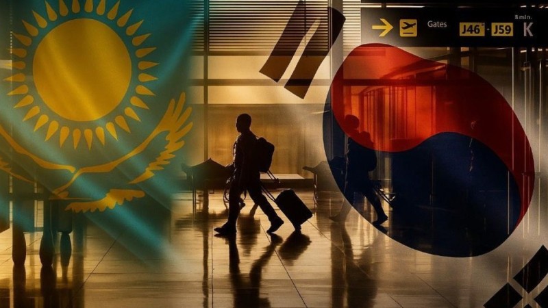 Оңтүстік Кореяда заңсыз жүрген қазақстандықтарға ақпанның соңына дейін елден шығу ескертілді