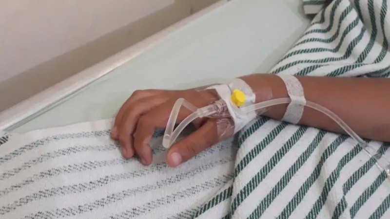 Жамбыл облысында демалыс аймағынан 22 жасөспірім ауруханаға жеткізілді: полиция тексеру жүргізіп жатыр