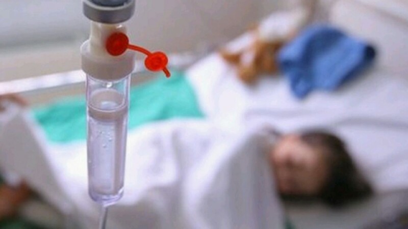 Жамбыл облысында 22 жасөспірім жаппай уланып, ауруханаға түсті