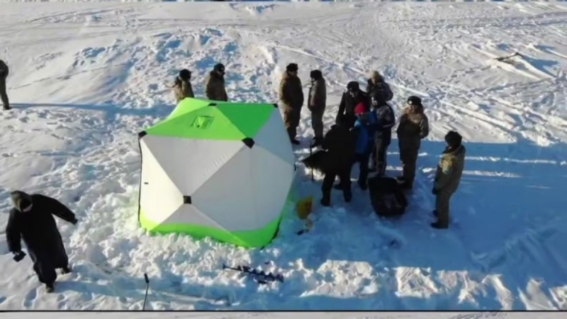 Ақмола облысының прокуратурасымен балықшылар мен аңшылар арасында түсіндіру жұмыстары жүргізілуде