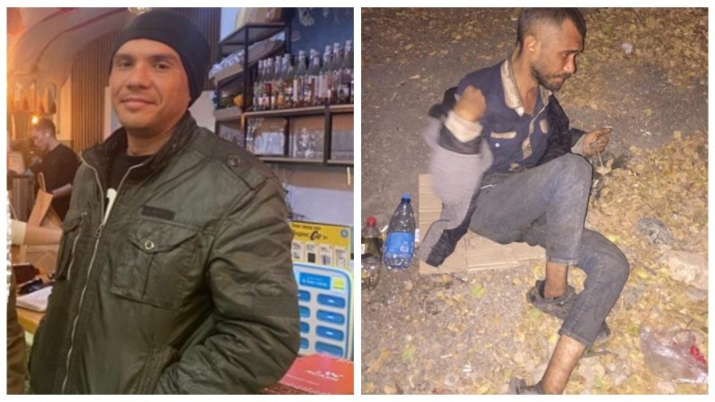 Бішкектік жігіт қаланың қақ ортасындағы пәтерінен айырылып, бомжға айналып кеткен