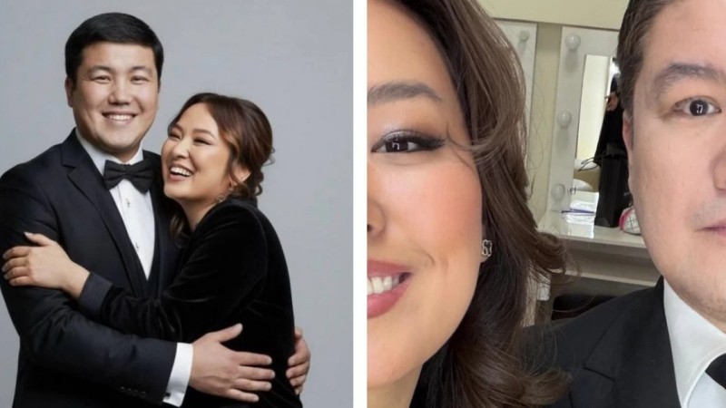 Тұрсынбектің әйелі Мөлдір Мұқановаға қатысты пікірге жауап берді