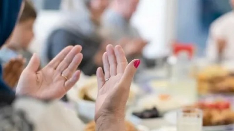 Ауыз бекіту және ауызашар дұғасы