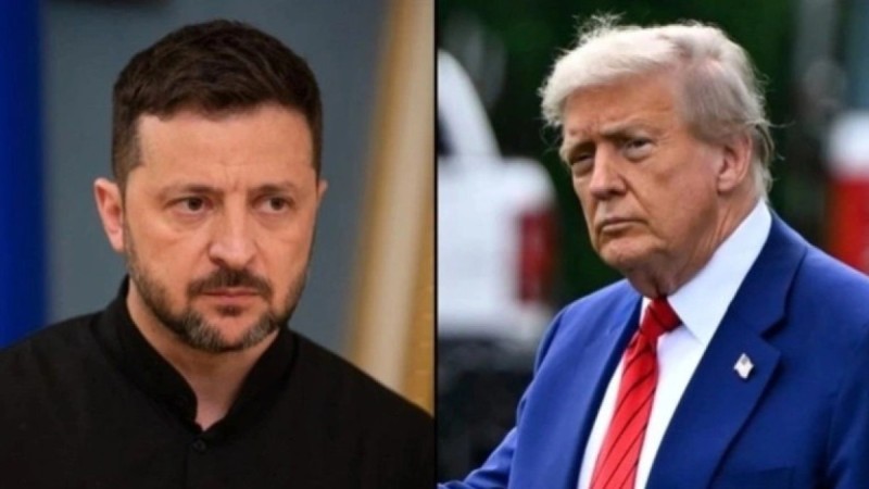 Зеленский: АҚШ, Украина және Ресей арасындағы келіссөздер БАӘ-де өтеді