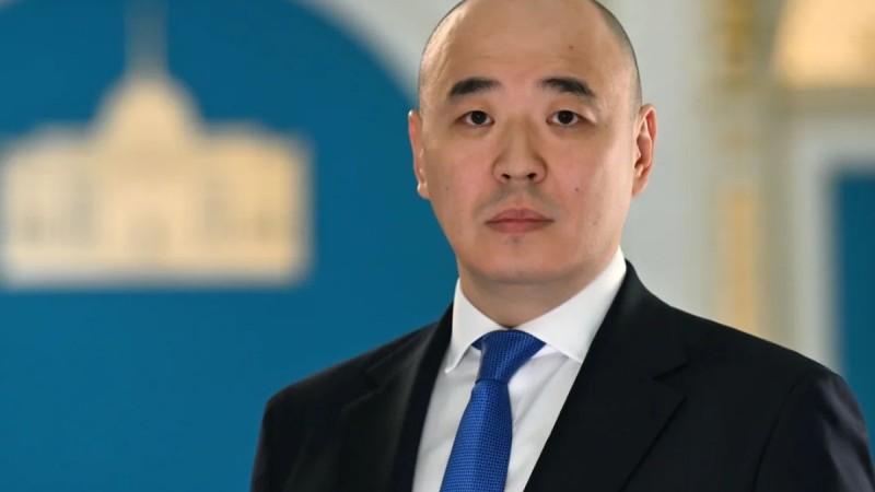 «Атамекен» ҰКП президиумының жаңа төрағасы сайланды