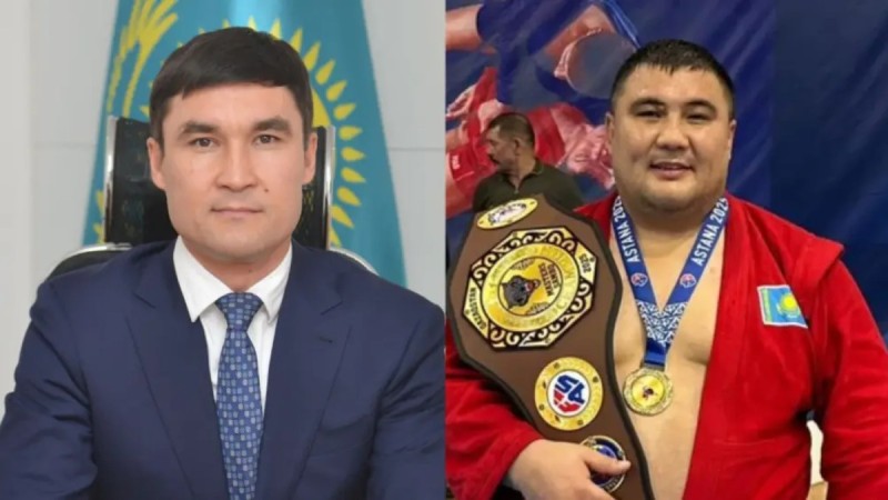 «Арандатушылыққа ермеймін»: Серік Сәпиев орынбасарымен болған оқиғаға қатысты үн қатты