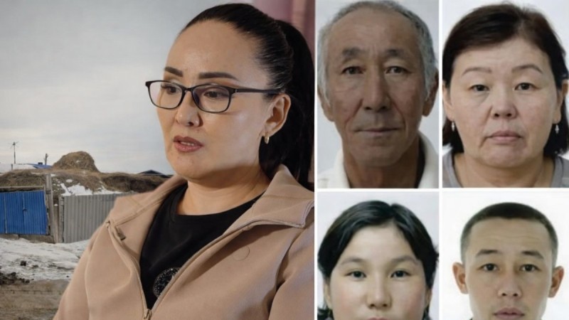 "Жұмсақ топырақ астынан ағамды көрдім": Атыраудағы трагедияға қатысты қорқынышты дерек шықты (ВИДЕО)