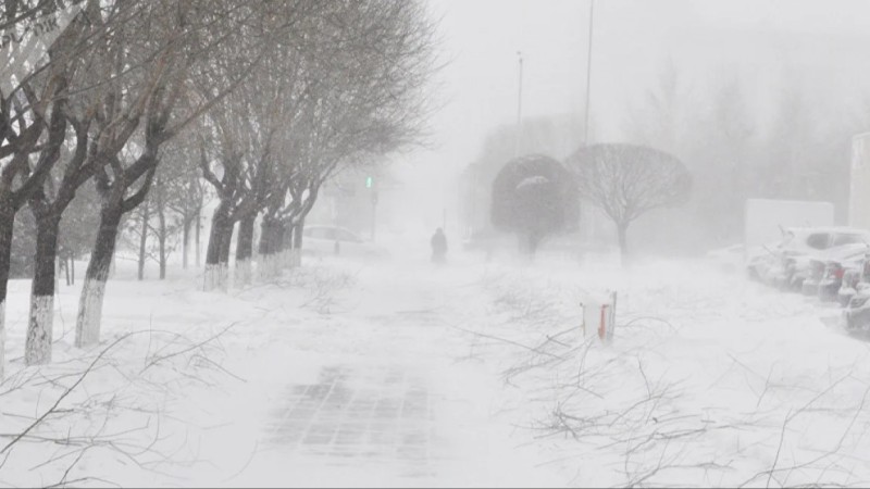 24 қаңтарда ауа райына байланысты ескерту жарияланды