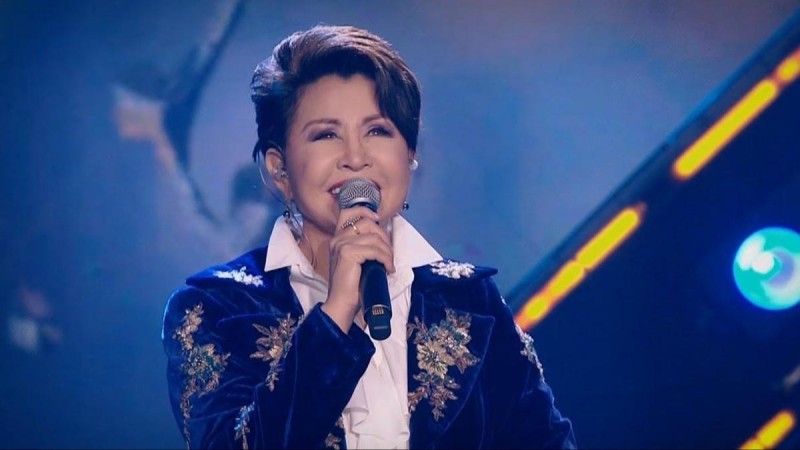 «Сахнада 50 жыл жүргенім жеткілікті» – Роза Рымбаева