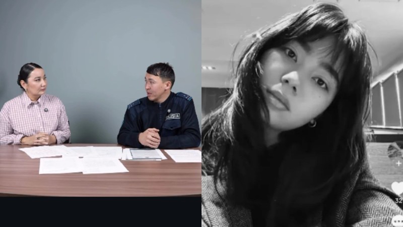 Нұрай ісі: қызметтен босатылған полицей оқиғаға дейінгі жайттарды айтып берді