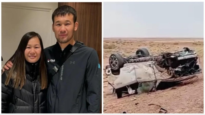 2 адамның өмірін қиған жол апаты: Шавкат Рахмоновтың жұбайы күдікті деп танылды