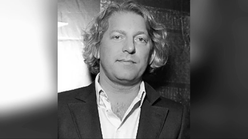 Ресейлік телепродюсер Александр Олейников 61 жасқа қараған шағында қайтыс болды