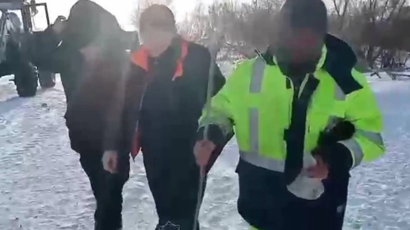 Шығыс Қазақстанда боранды күні жоғалған шопан аман табылды