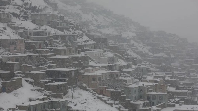 Ауғанстанда қалың қар жауып, салдарынан кем дегенде 61 адам мерт болды