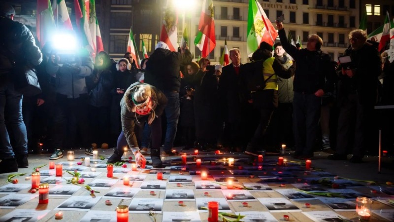 Иранда екі күнде 30 мыңға жуық адам қаза тапқан болуы мүмкін