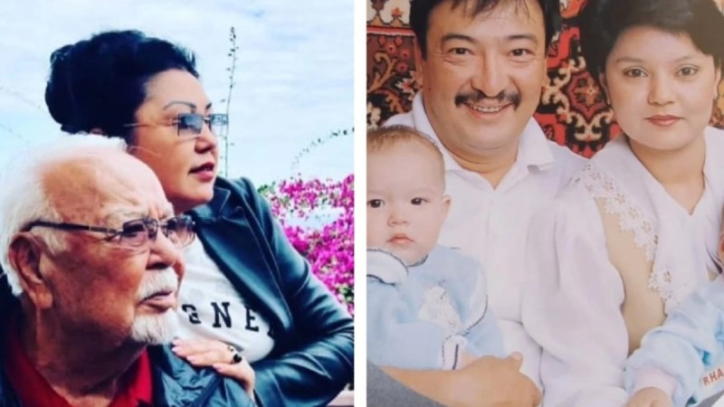 "Шаңырағымызды тағы бір қайғы торлады": Асанәлі Әшімовтің жары қаралы хабарды естіртті (ФОТО)