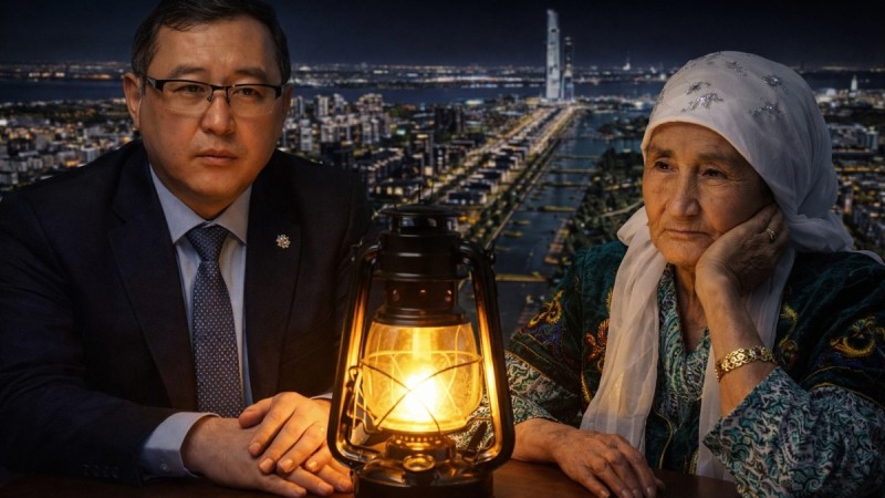 Арман қала Алатаудың тұрғындары майшаммен отырмасын десек... – Энергия тапшылығын кім реттейді?