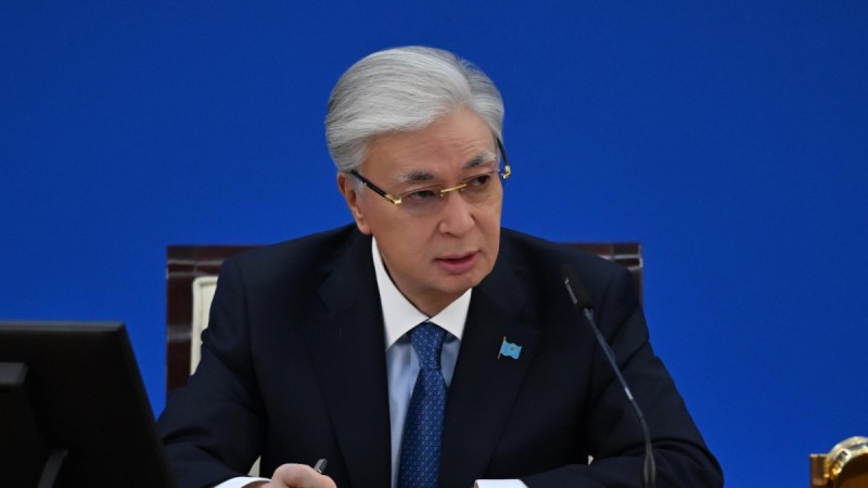 Тоқаев Конституцияға маңызды қағида енгізуді ұсынды