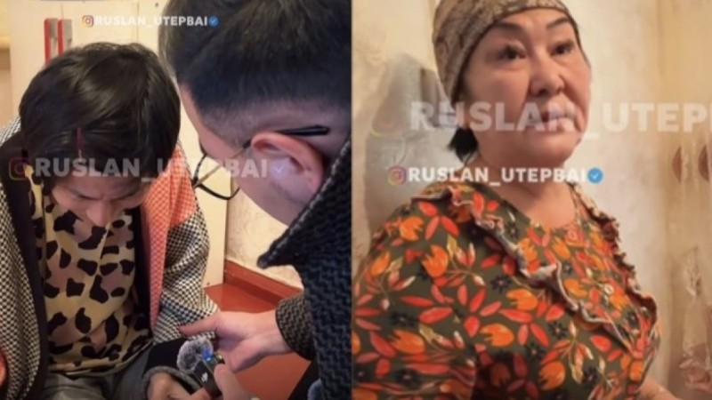 "Мені Зүлфия Төлегенова байлады": Руслан Өтепбай Құндыздың жағдайын баяндап берді