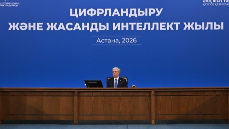 Тоқаев Қазақстандағы шетелдіктерге қатаң бақылау жүргізуді тапсырды