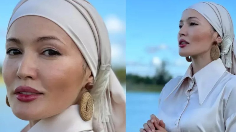 Әнші Кәмшат Жолдыбаева әйелдер жамағатын құрмақ